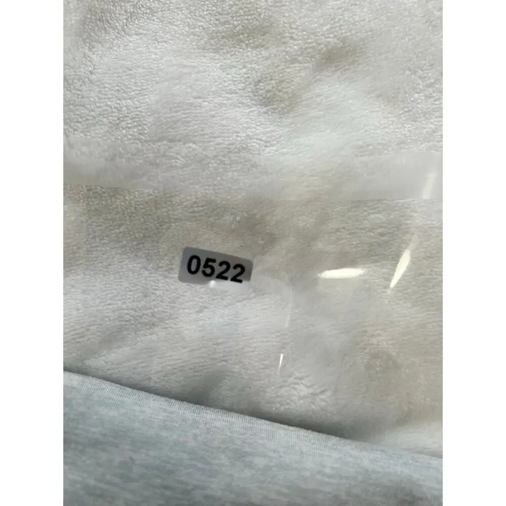 Lululemon Pullover Men's M Gray Metal Vent Tech Quarter Zip Lightweight Training - Picture 9 of 9